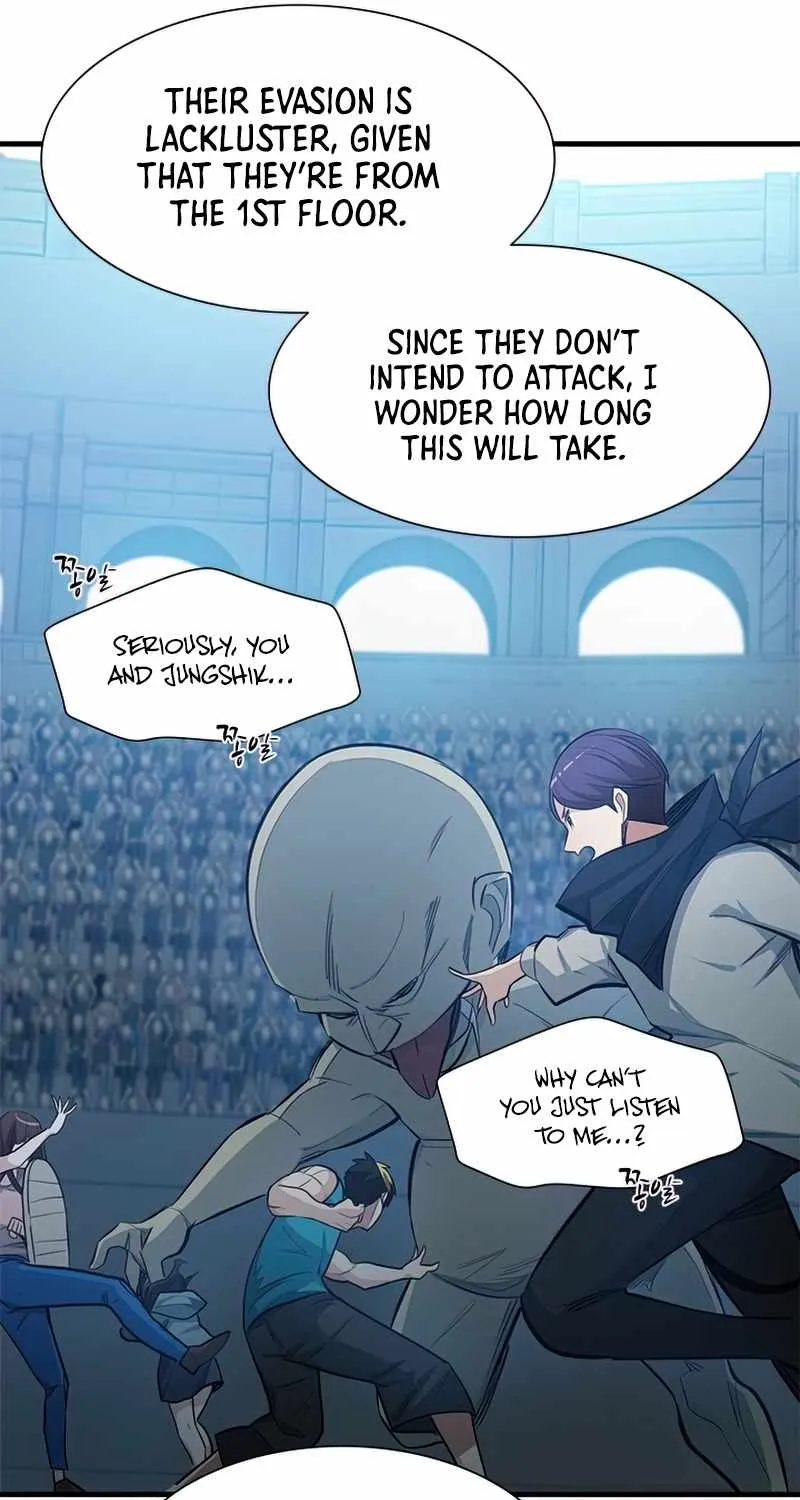 Read The Tutorial Is Too Hard chapter 87 image 45 on Lezhin