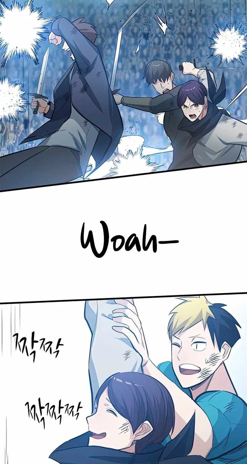 Read The Tutorial Is Too Hard chapter 87 image 84 on Lezhin