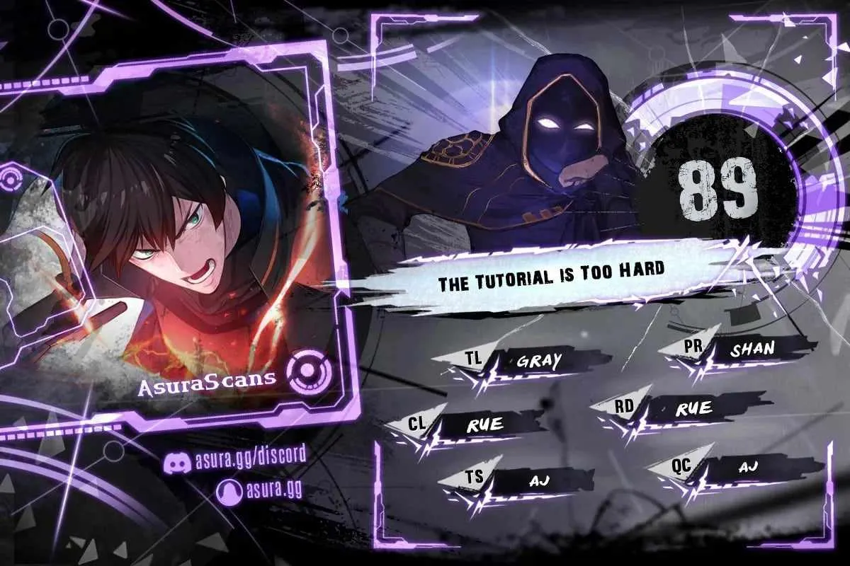 Read The Tutorial Is Too Hard chapter 89 image 0 on Lezhin