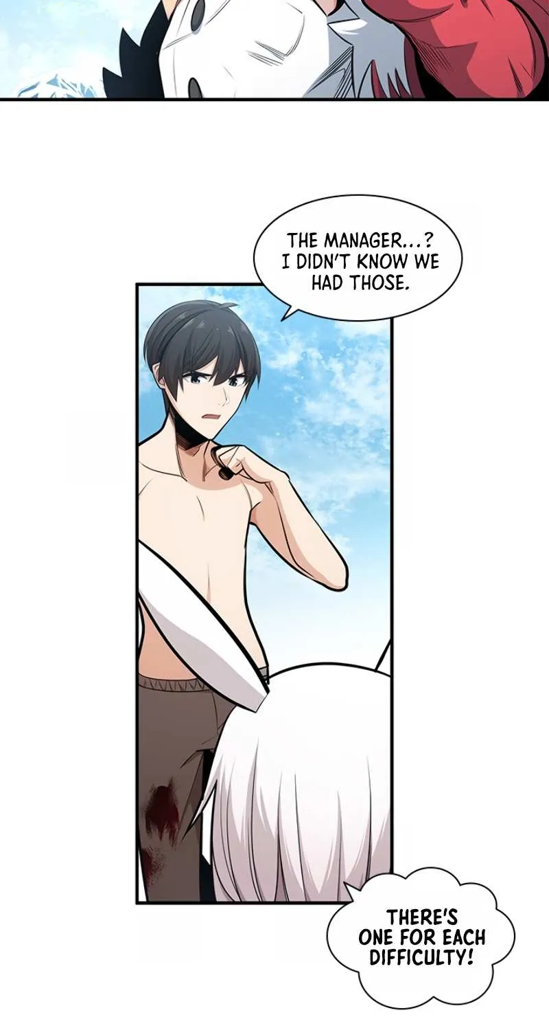 Read The Tutorial Is Too Hard chapter 9 image 23 on Lezhin
