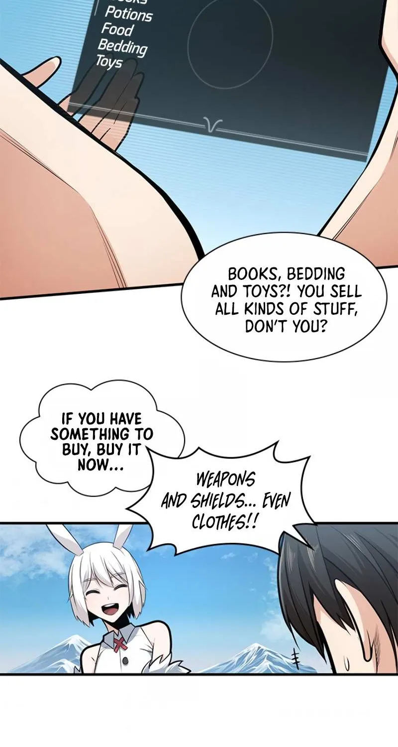 Read The Tutorial Is Too Hard chapter 9 image 27 on Lezhin