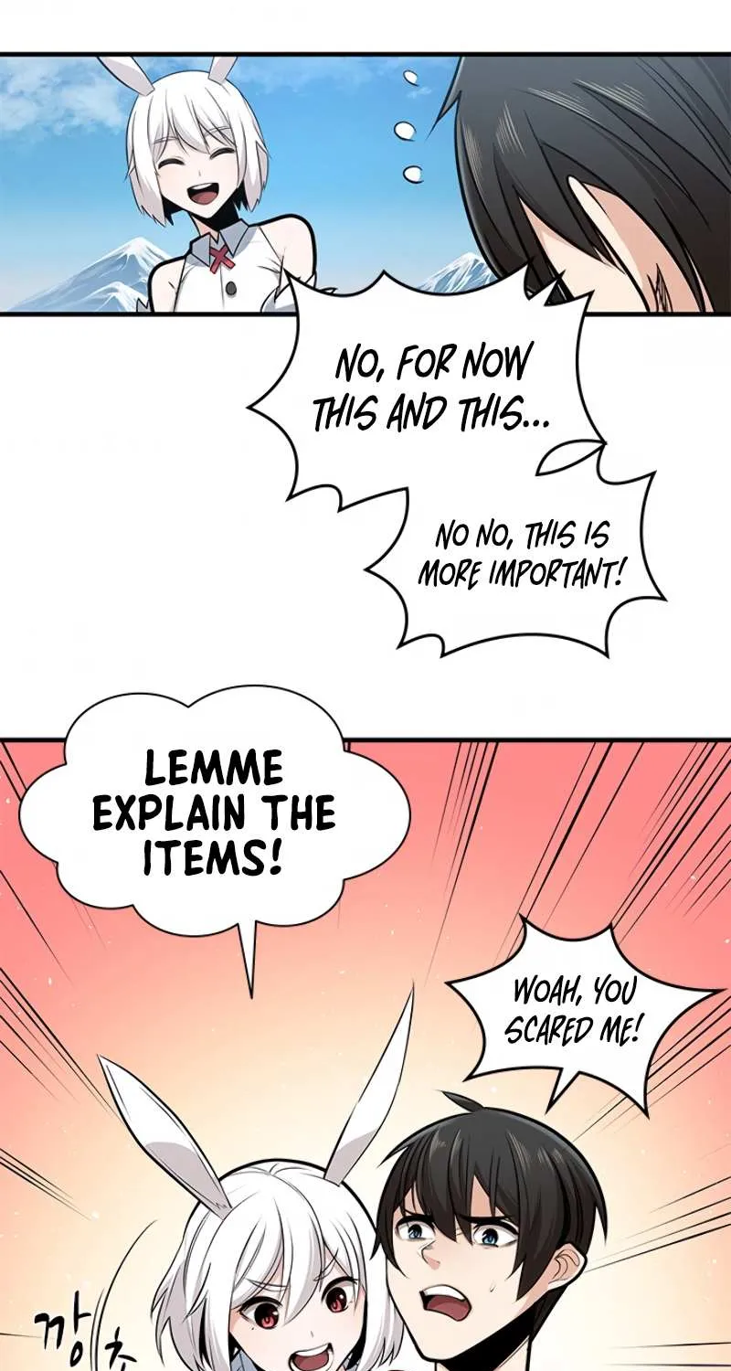 Read The Tutorial Is Too Hard chapter 9 image 28 on Lezhin