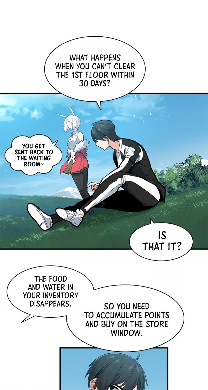 Read The Tutorial Is Too Hard chapter 9 image 35 on Lezhin