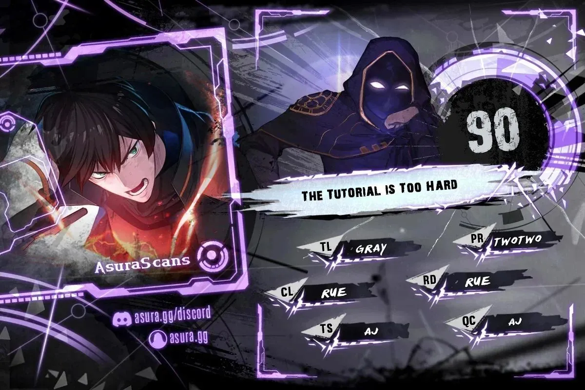 Read The Tutorial Is Too Hard chapter 90 image 0 on Lezhin