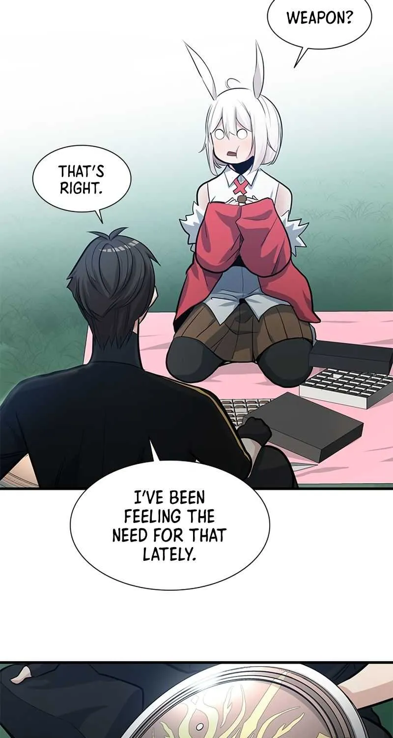 Read The Tutorial Is Too Hard chapter 90 image 27 on Lezhin