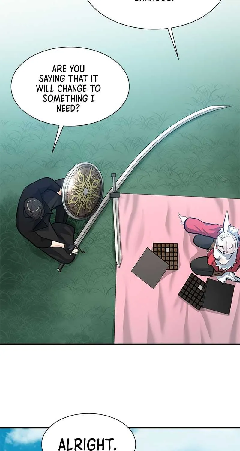 Read The Tutorial Is Too Hard chapter 90 image 39 on Lezhin