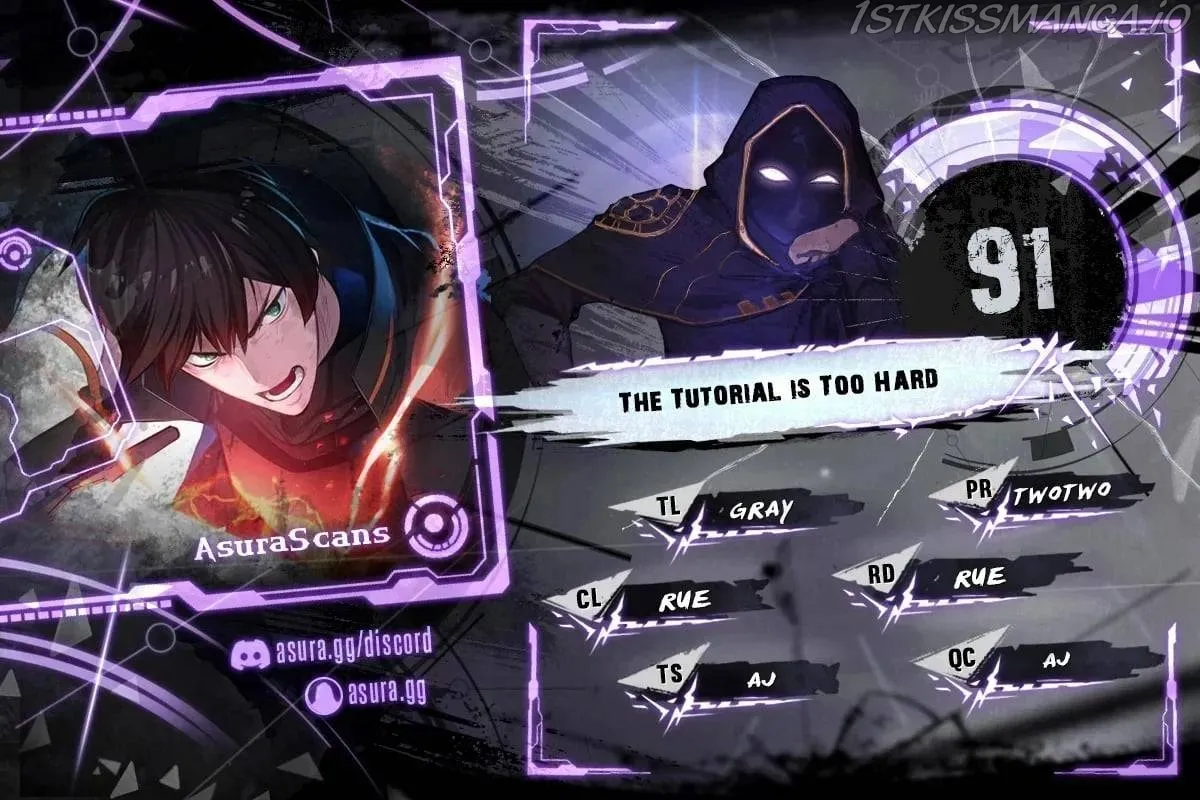 Read The Tutorial Is Too Hard chapter 91 image 0 on Lezhin