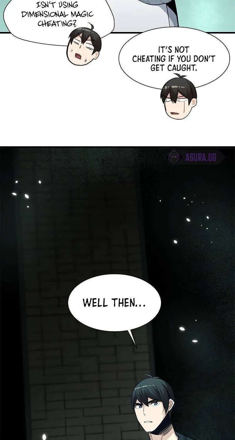 Read The Tutorial Is Too Hard chapter 91 image 8 on Lezhin