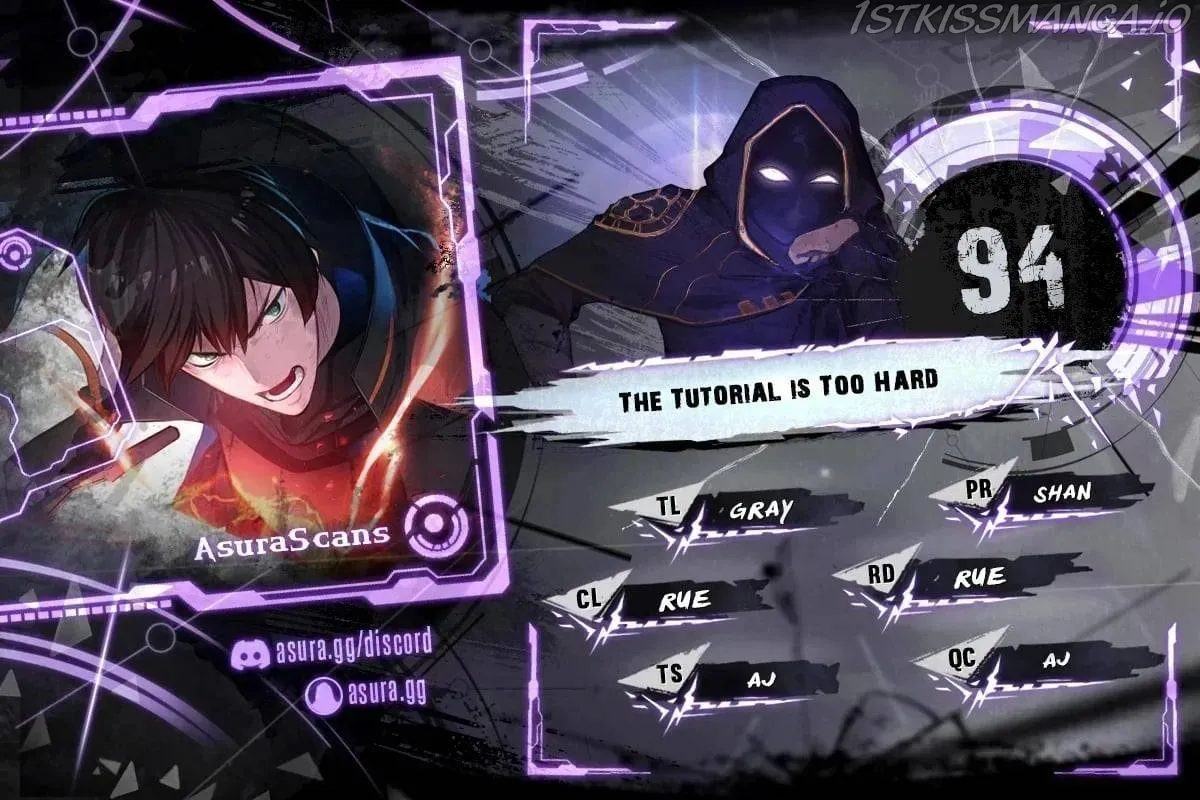 Read The Tutorial Is Too Hard chapter 94 image 0 on Lezhin