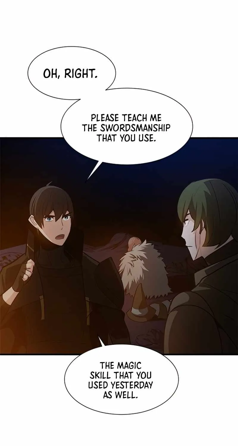 Read The Tutorial Is Too Hard chapter 95 image 57 on Lezhin
