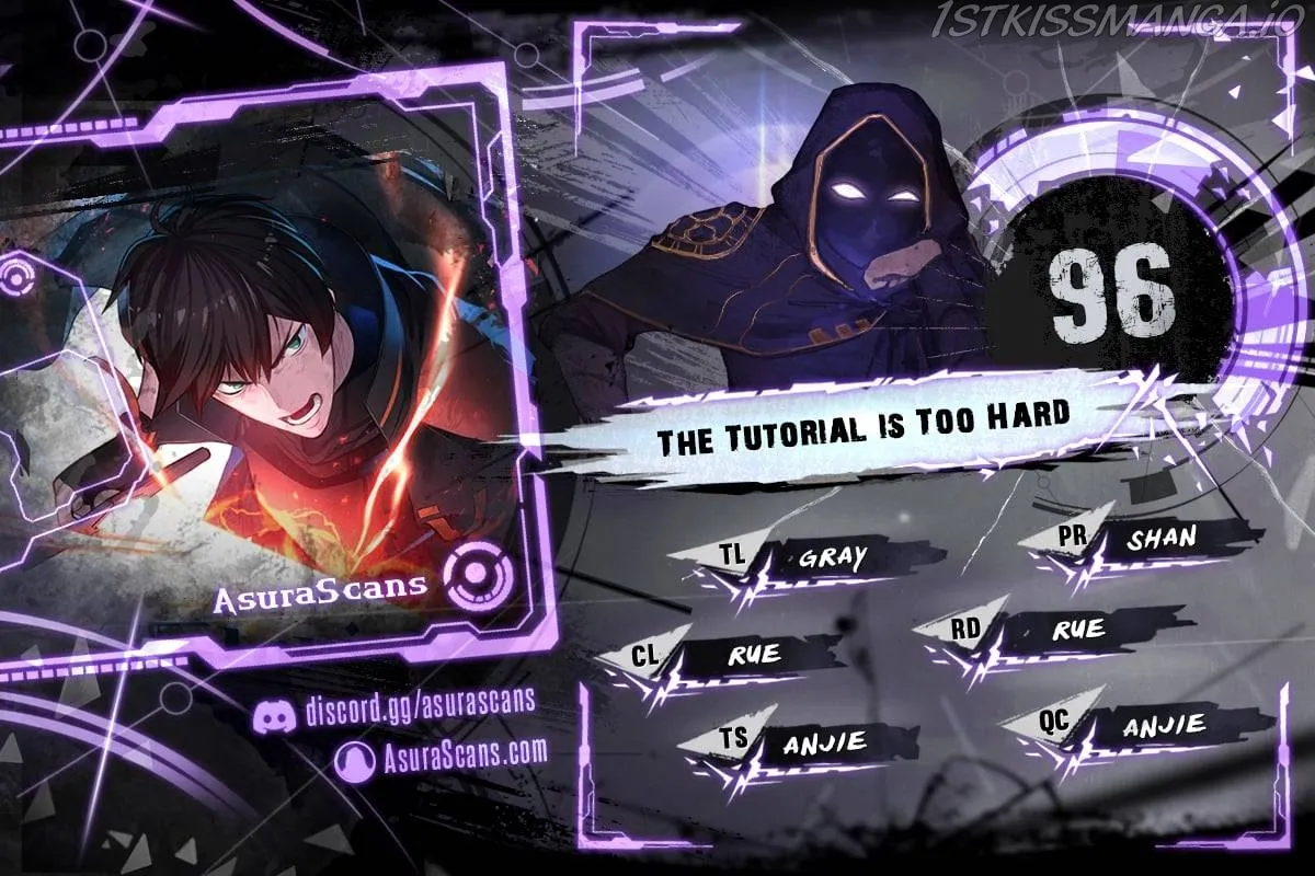 Read The Tutorial Is Too Hard chapter 96 image 0 on Lezhin