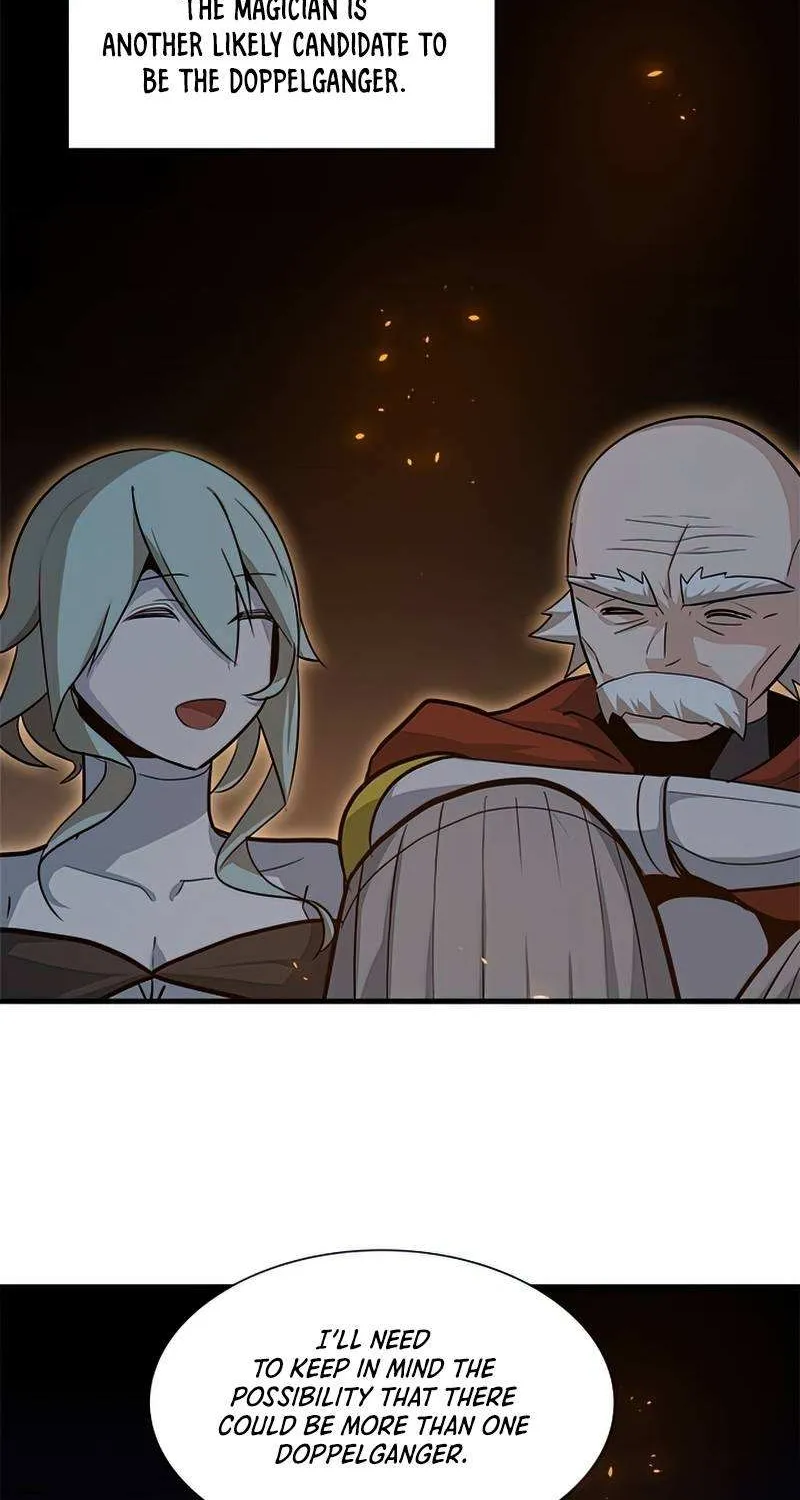 Read The Tutorial Is Too Hard chapter 96 image 58 on Lezhin
