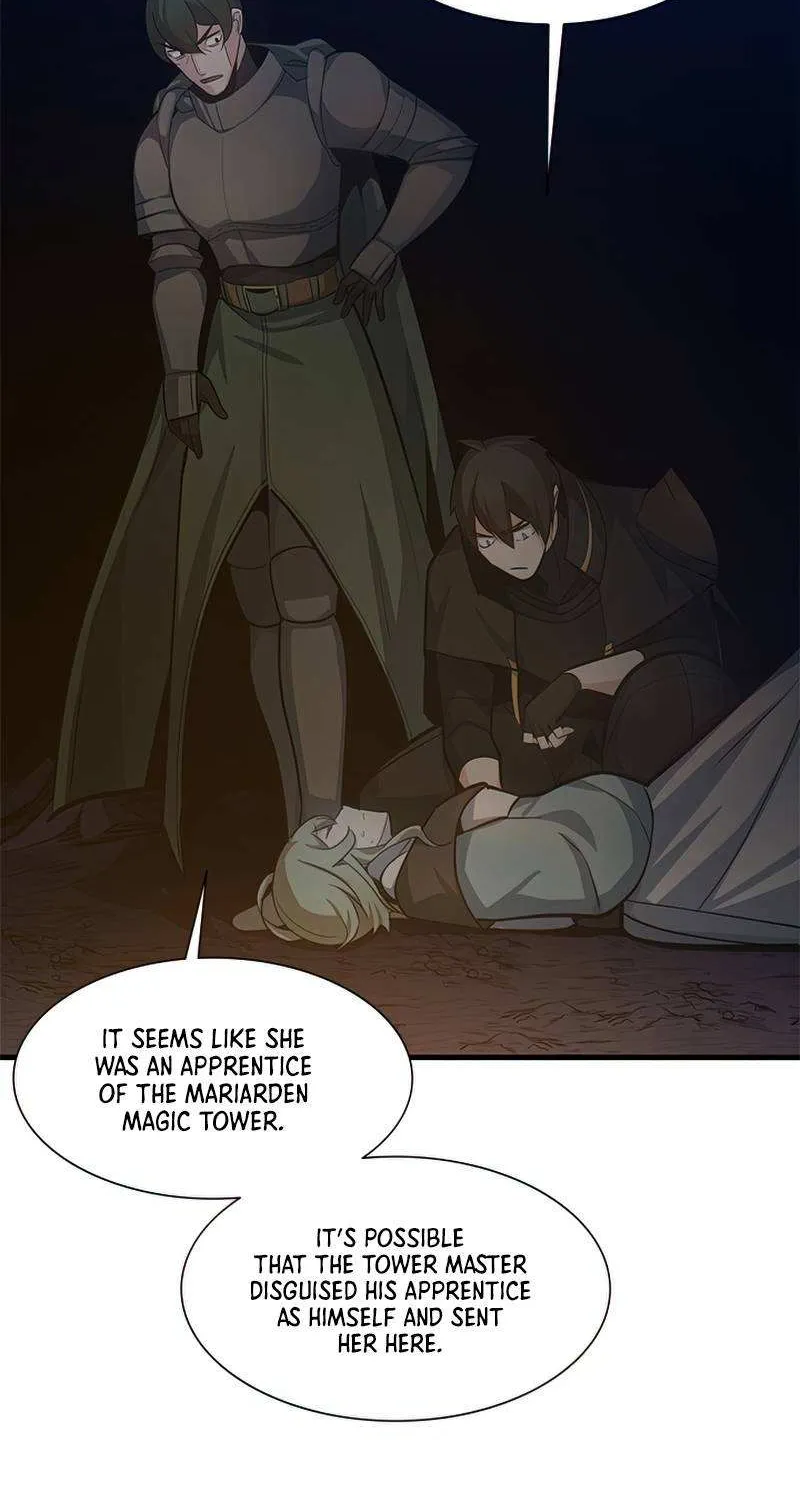 Read The Tutorial Is Too Hard chapter 96 image 8 on Lezhin