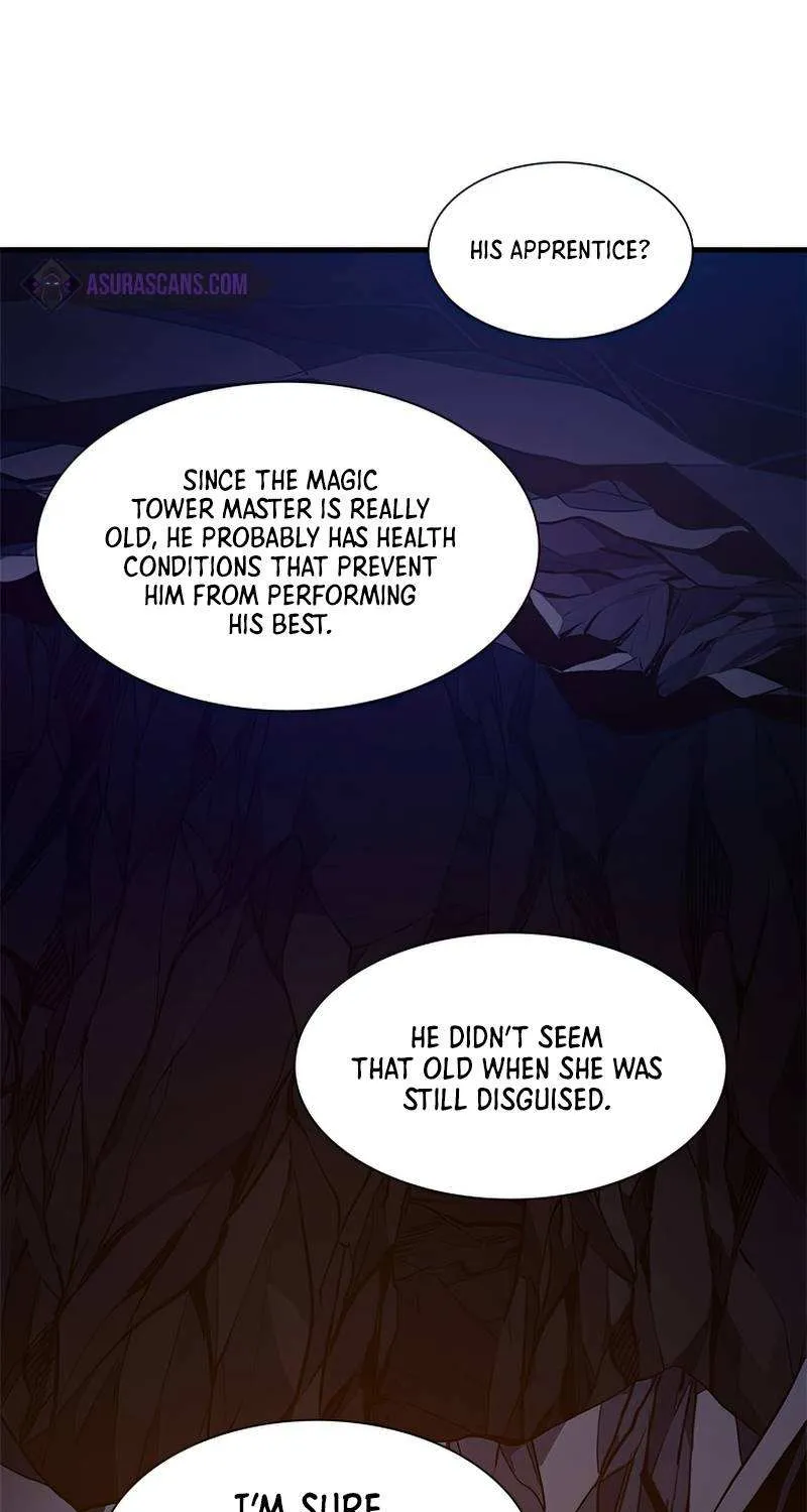 Read The Tutorial Is Too Hard chapter 96 image 9 on Lezhin
