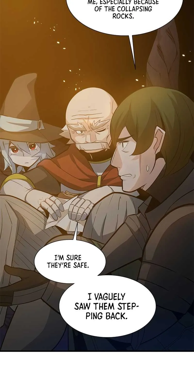 Read The Tutorial Is Too Hard chapter 97 image 5 on Lezhin