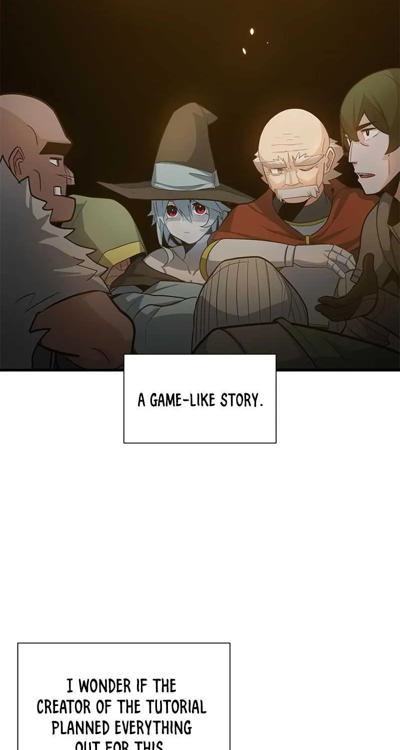 Read The Tutorial Is Too Hard chapter 97 image 8 on Lezhin