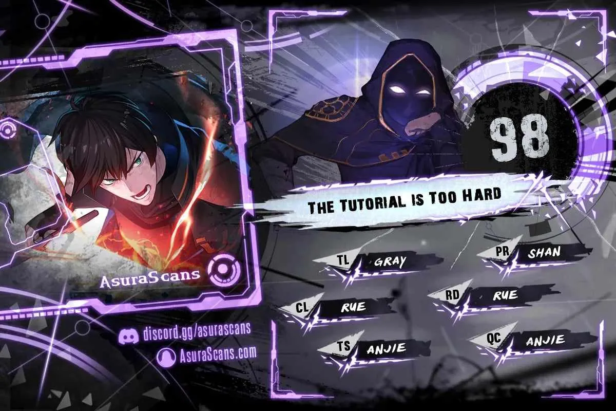 Read The Tutorial Is Too Hard chapter 98 image 0 on Lezhin