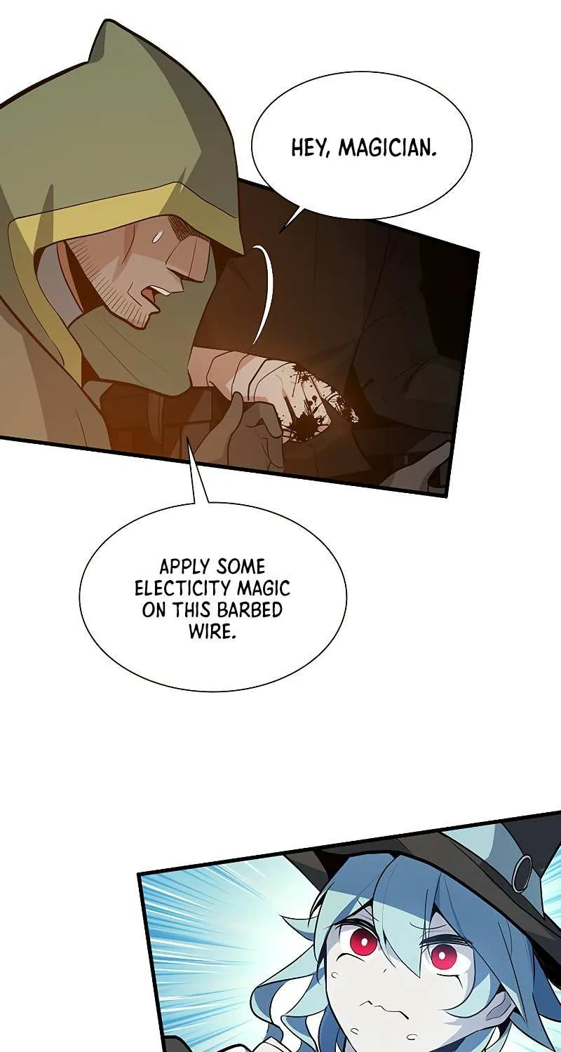 Read The Tutorial Is Too Hard chapter 99 image 19 on Lezhin