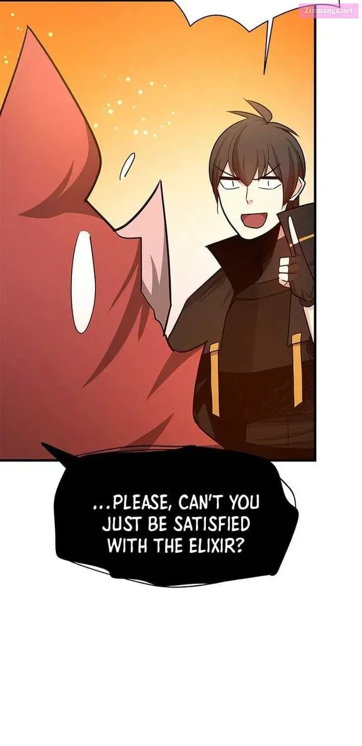 Read The Tutorial Is Too Tough! chapter 150.2 image 24 on Lezhin