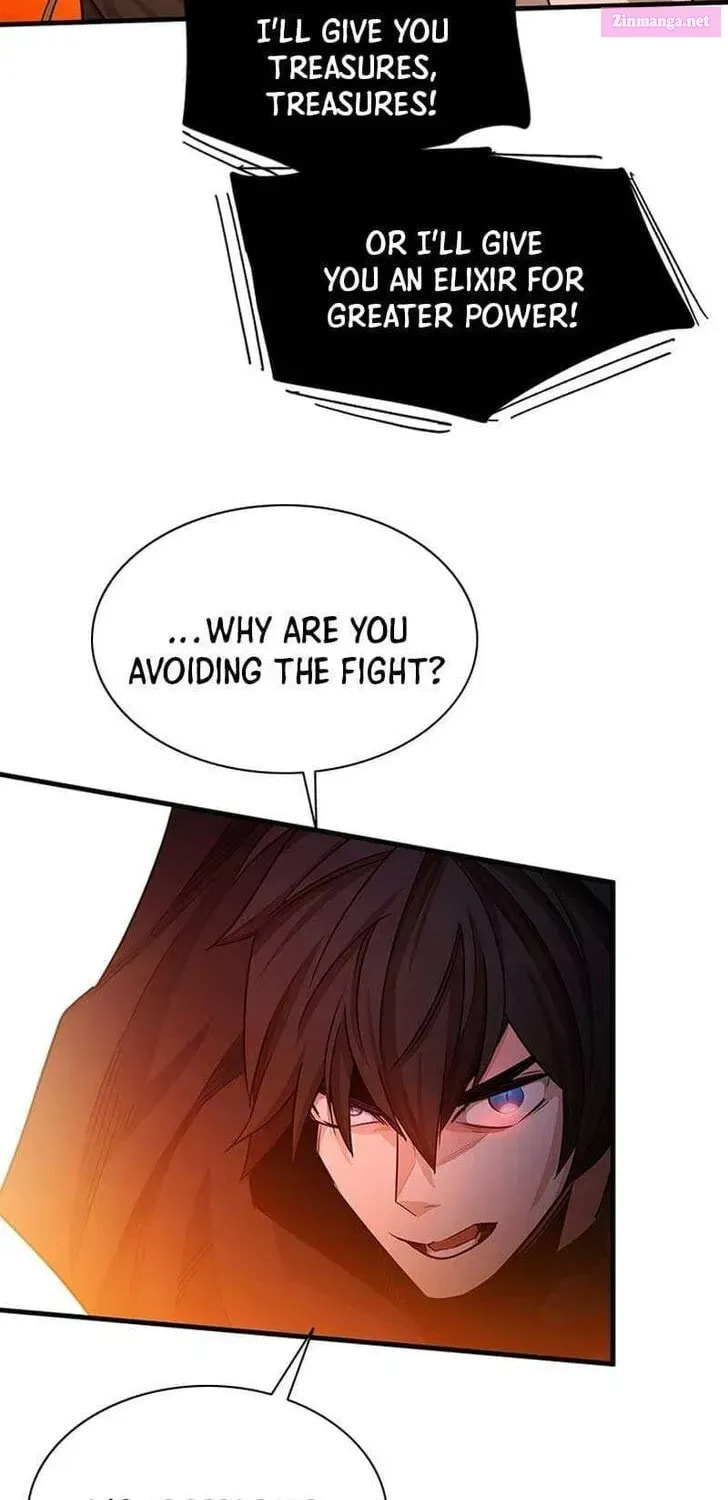 Read The Tutorial Is Too Tough! chapter 150.2 image 3 on Lezhin