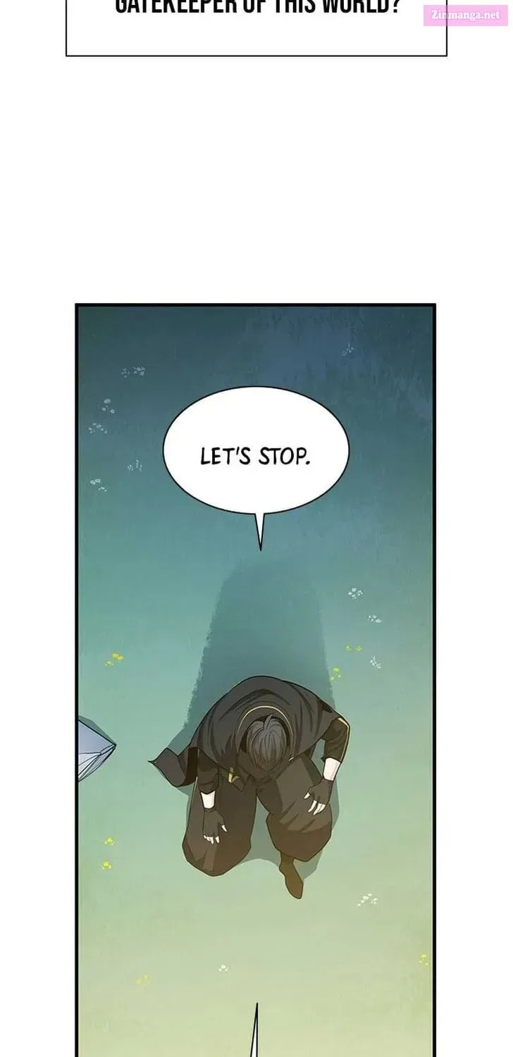 Read The Tutorial Is Too Tough! chapter 150.4 image 11 on Lezhin