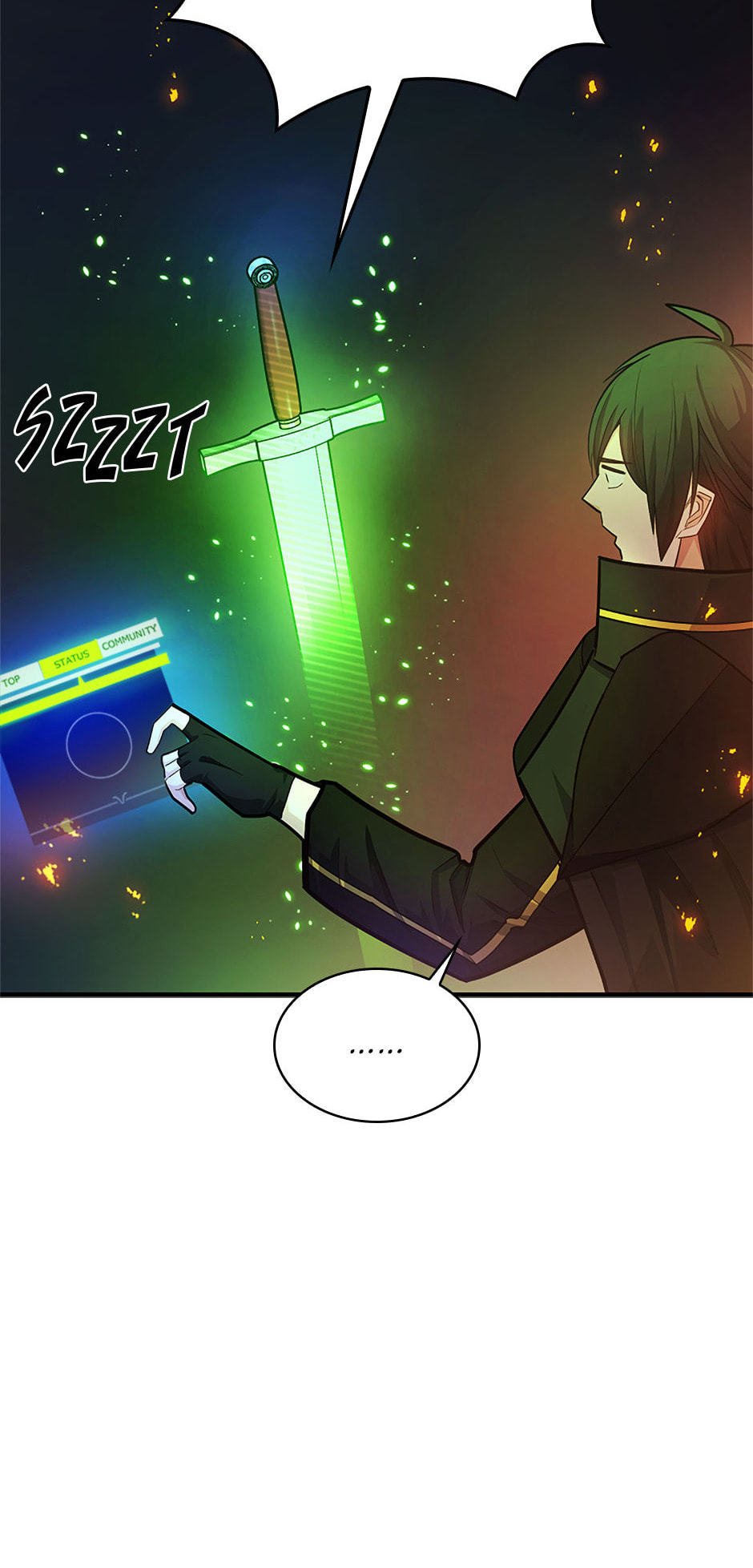 Read The Tutorial Is Too Tough! chapter 209.1 image 10 on Lezhin