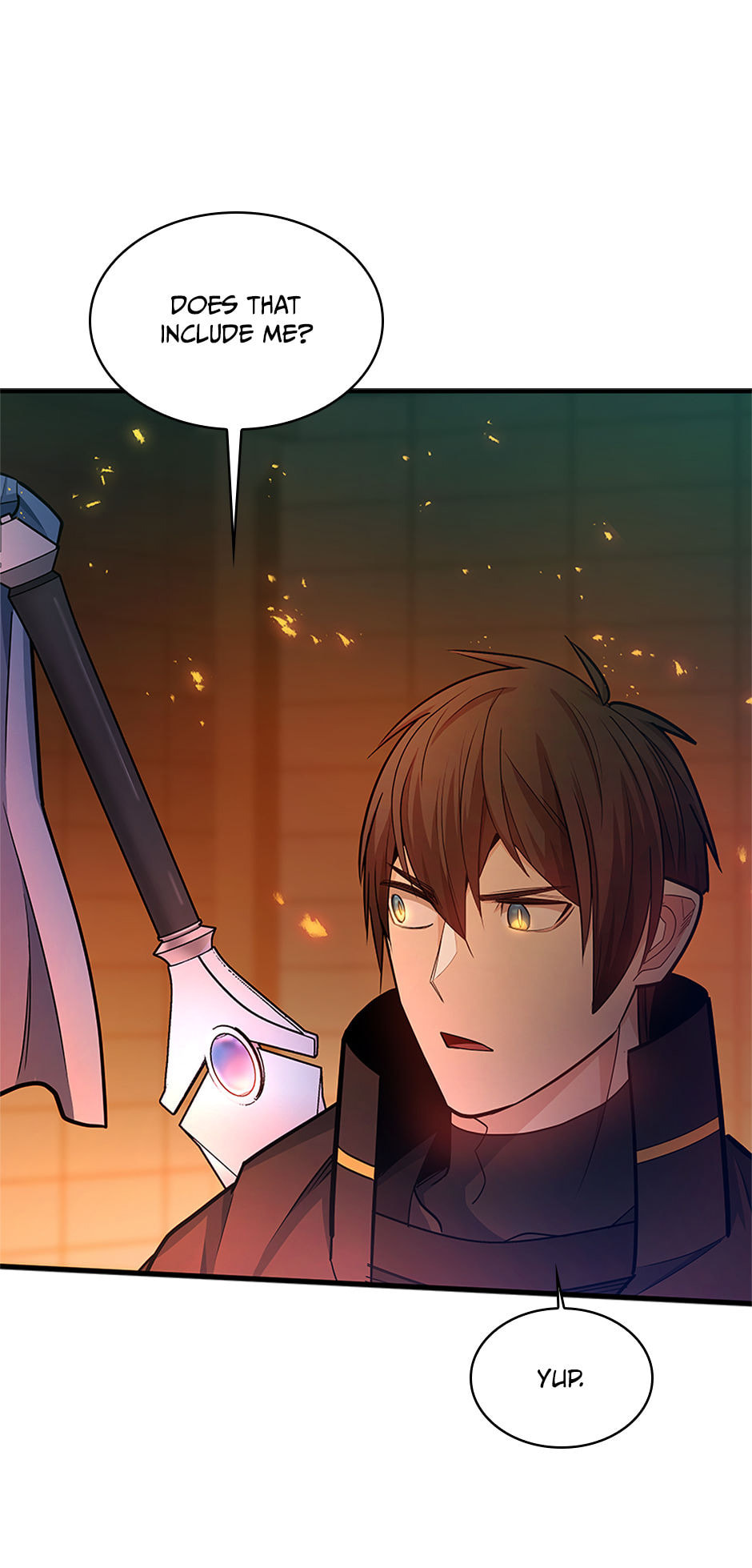 Read The Tutorial Is Too Tough! chapter 209.1 image 11 on Lezhin