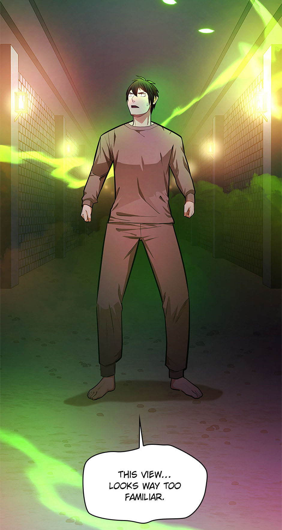 Read The Tutorial Is Too Tough! chapter 209.1 image 25 on Lezhin