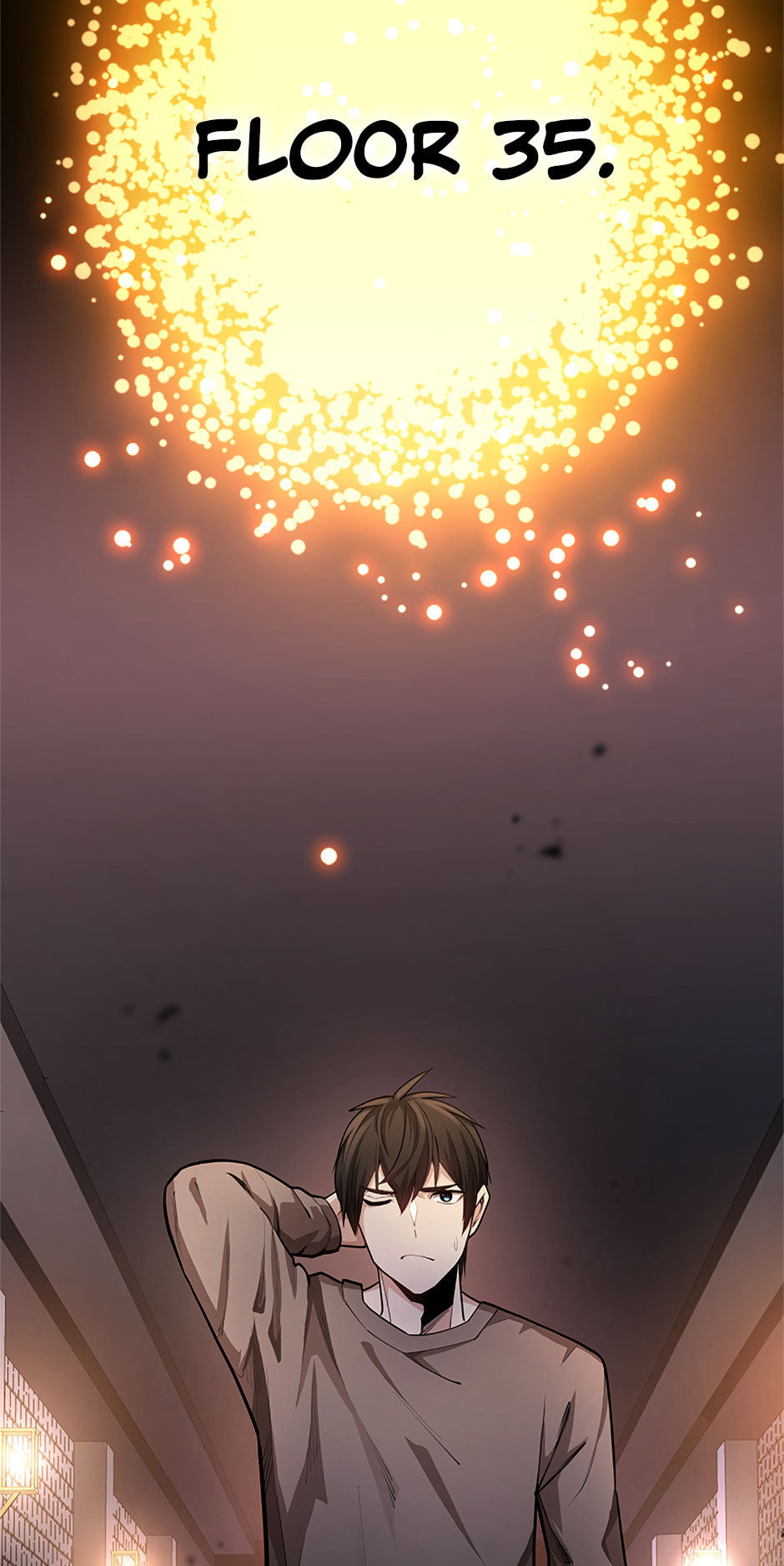 Read The Tutorial Is Too Tough! chapter 209.1 image 3 on Lezhin