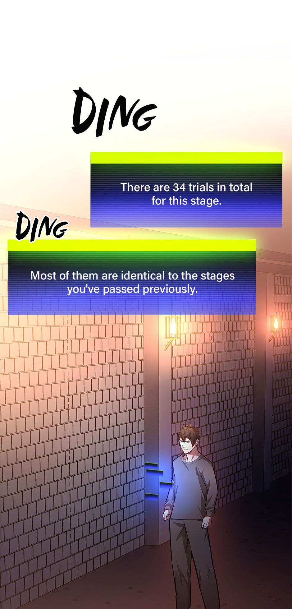 Read The Tutorial Is Too Tough! chapter 209.1 image 38 on Lezhin