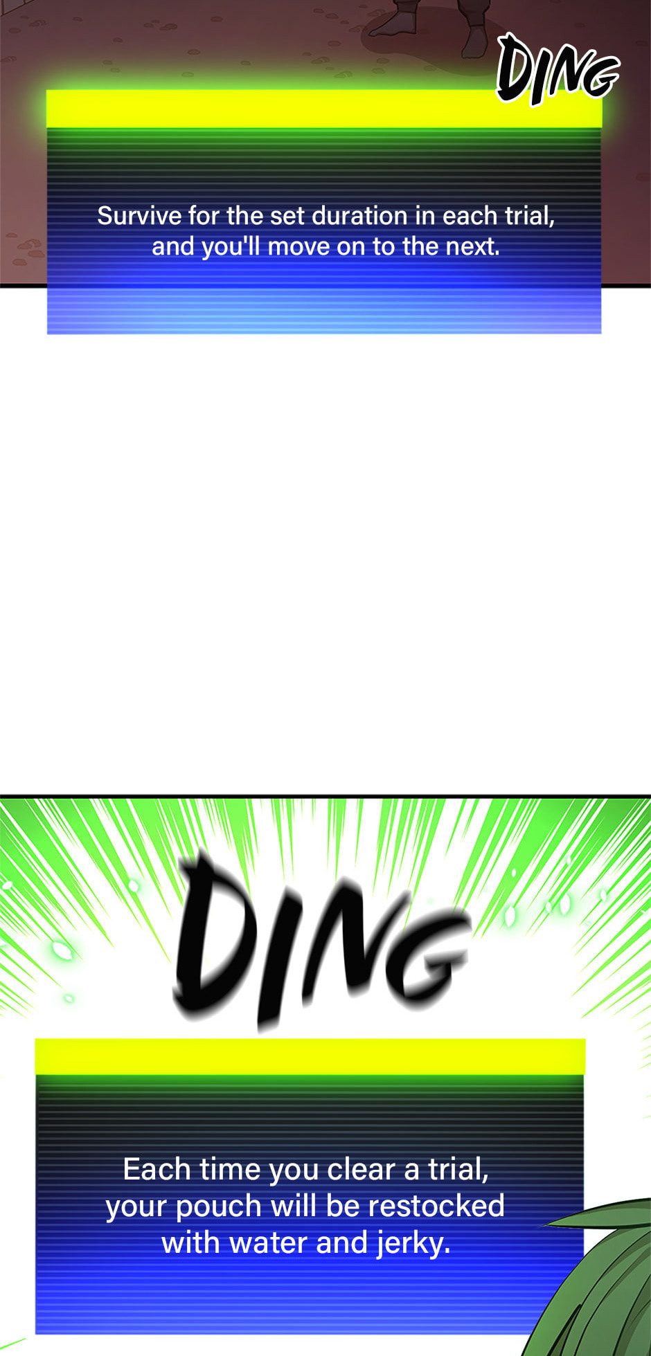 Read The Tutorial Is Too Tough! chapter 209.1 image 39 on Lezhin