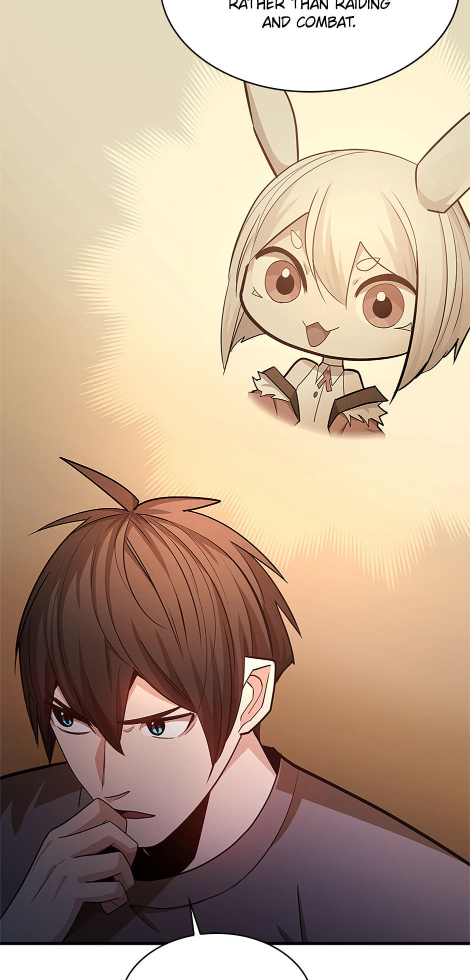 Read The Tutorial Is Too Tough! chapter 209.1 image 45 on Lezhin