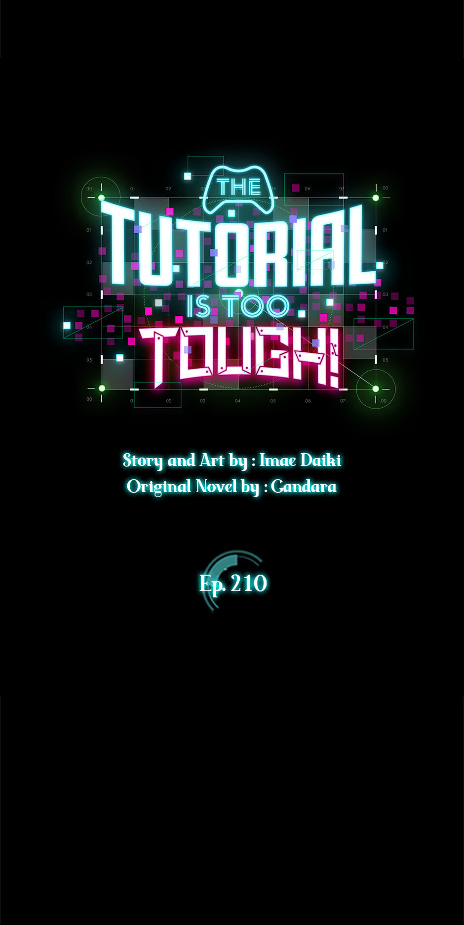 Read The Tutorial Is Too Tough! chapter 209.1 image 5 on Lezhin