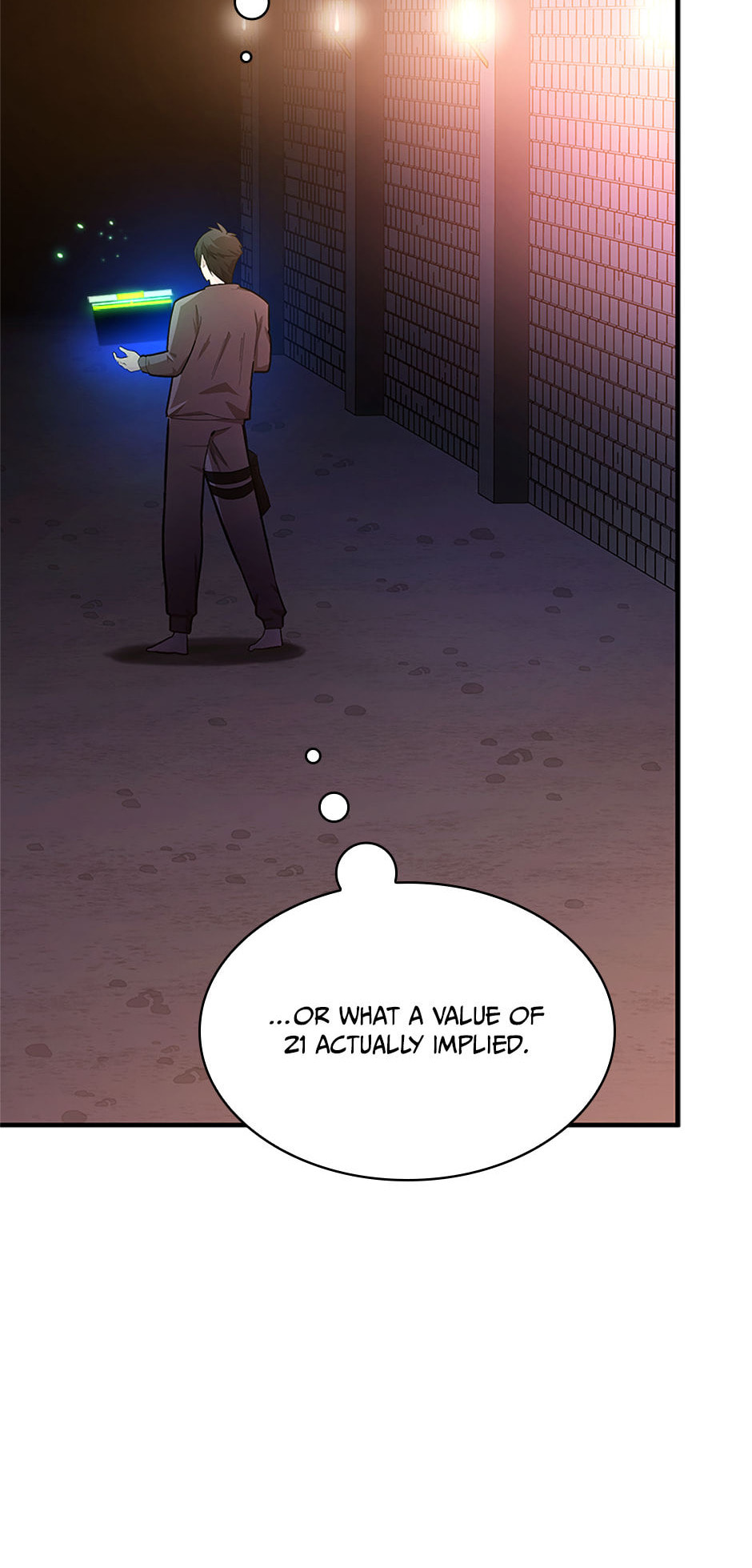 Read The Tutorial Is Too Tough! chapter 209.1 image 66 on Lezhin