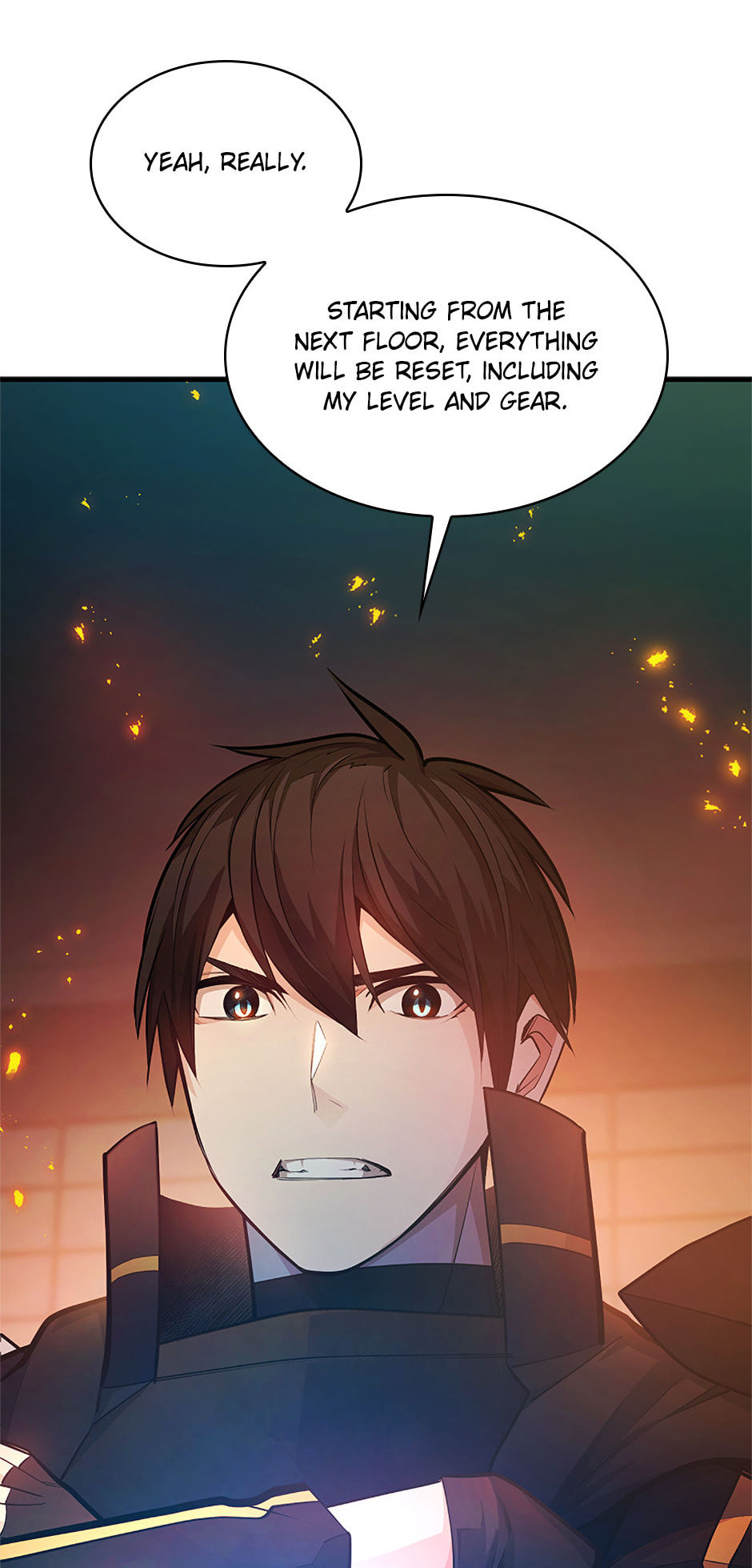 Read The Tutorial Is Too Tough! chapter 209.1 image 8 on Lezhin