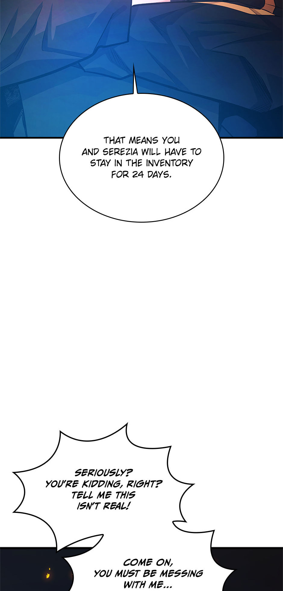 Read The Tutorial Is Too Tough! chapter 209.1 image 9 on Lezhin