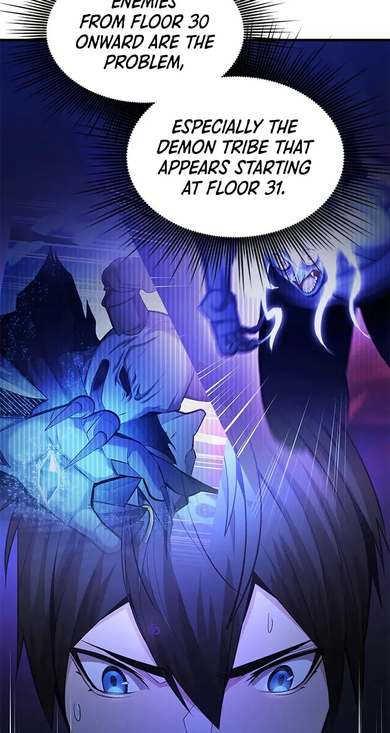 Read The Tutorial Is Too Tough! chapter 227 image 45 on Lezhin