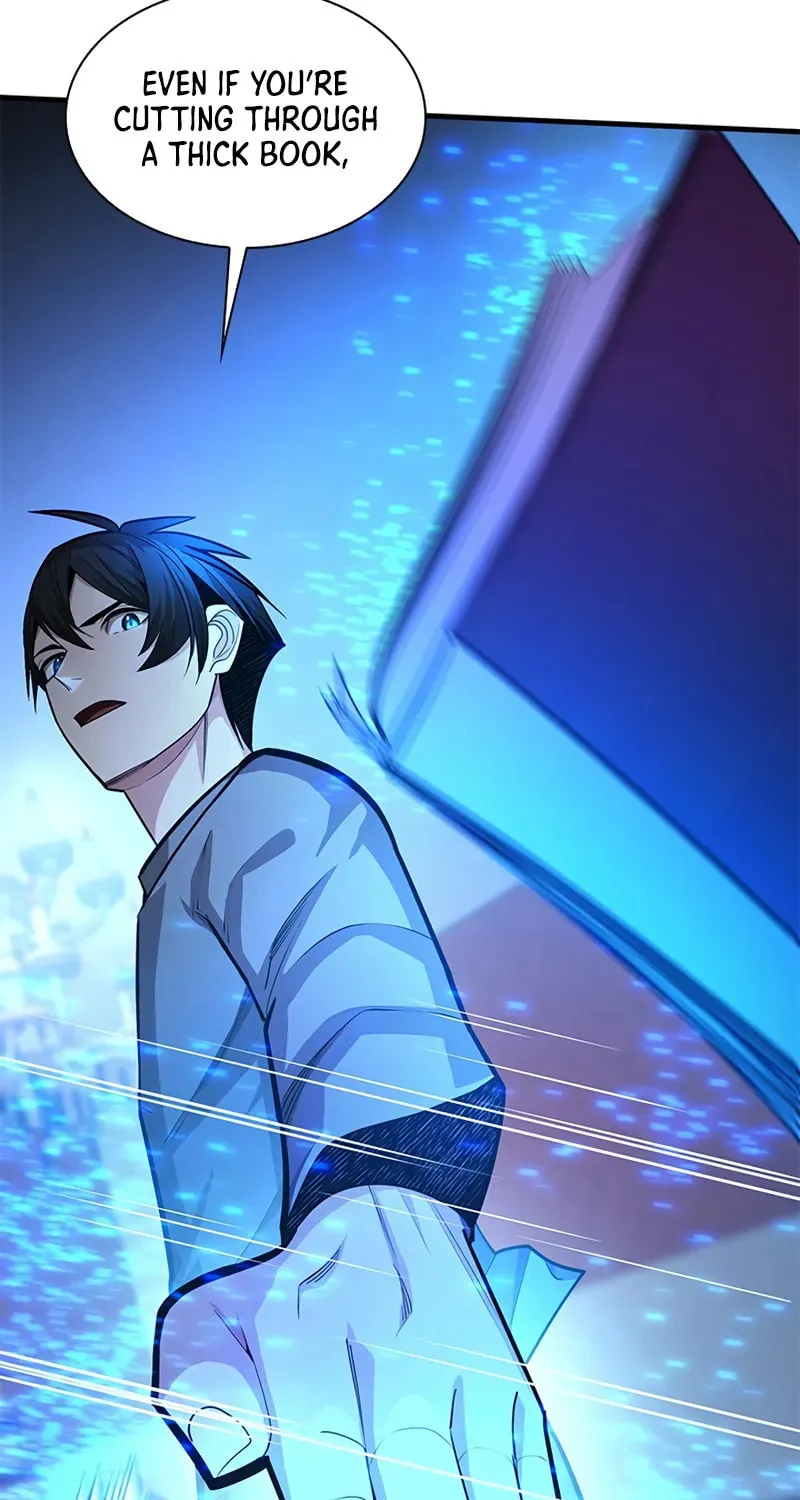 Read The Tutorial Is Too Tough! chapter 227 image 89 on Lezhin