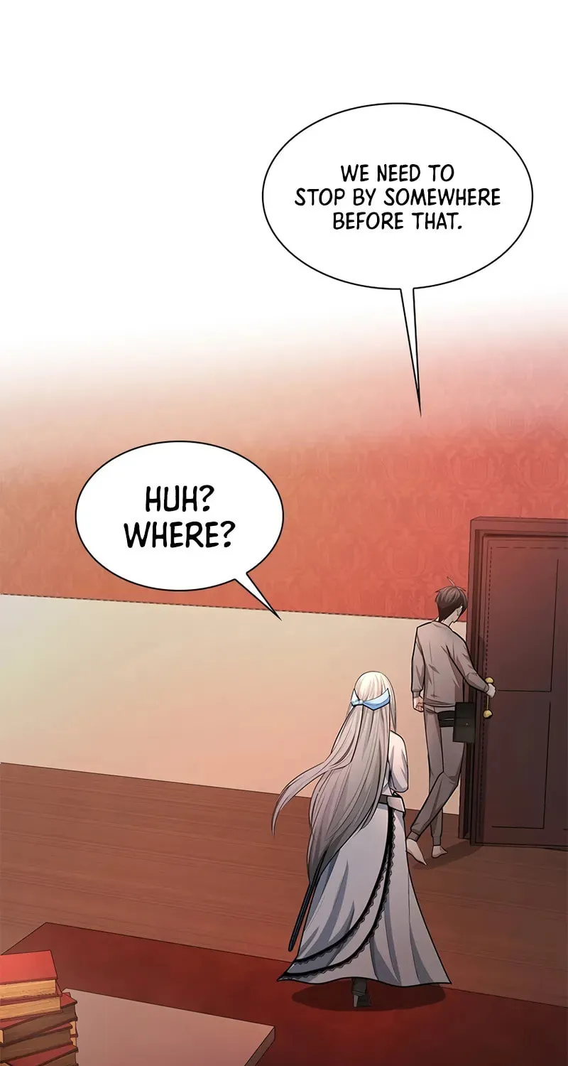 Read The Tutorial Is Too Tough! chapter 228 image 5 on Lezhin