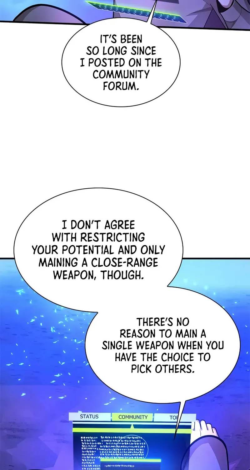 Read The Tutorial Is Too Tough! chapter 229 image 71 on Lezhin