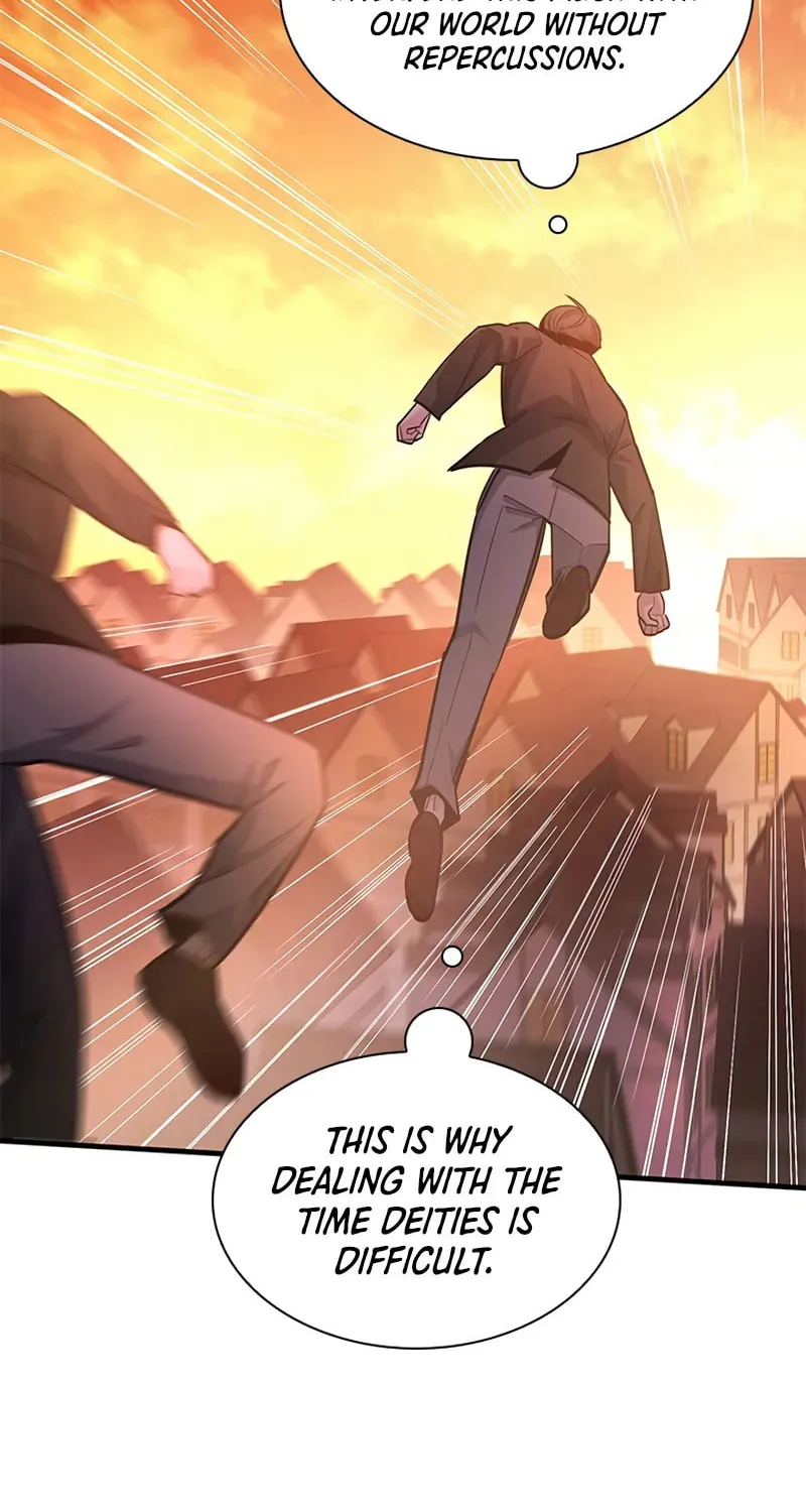 Read The Tutorial Is Too Tough! chapter 231 image 55 on Lezhin