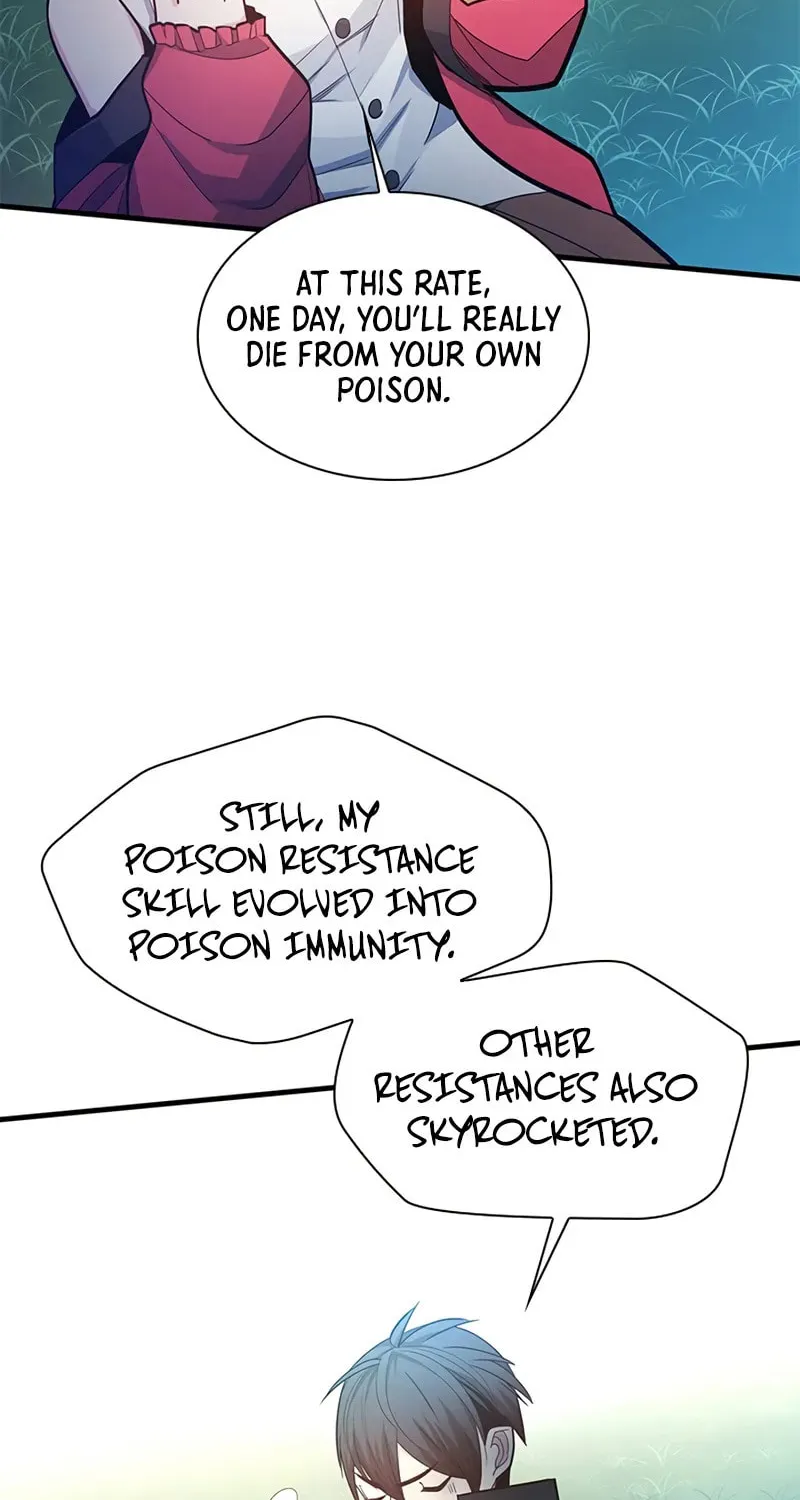 Read The Tutorial Is Too Tough! chapter 232 image 74 on Lezhin