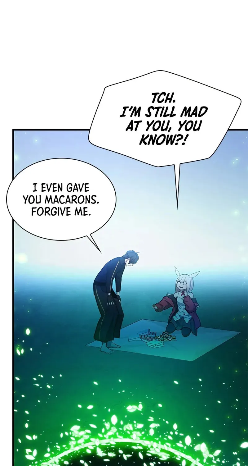 Read The Tutorial Is Too Tough! chapter 233 image 8 on Lezhin
