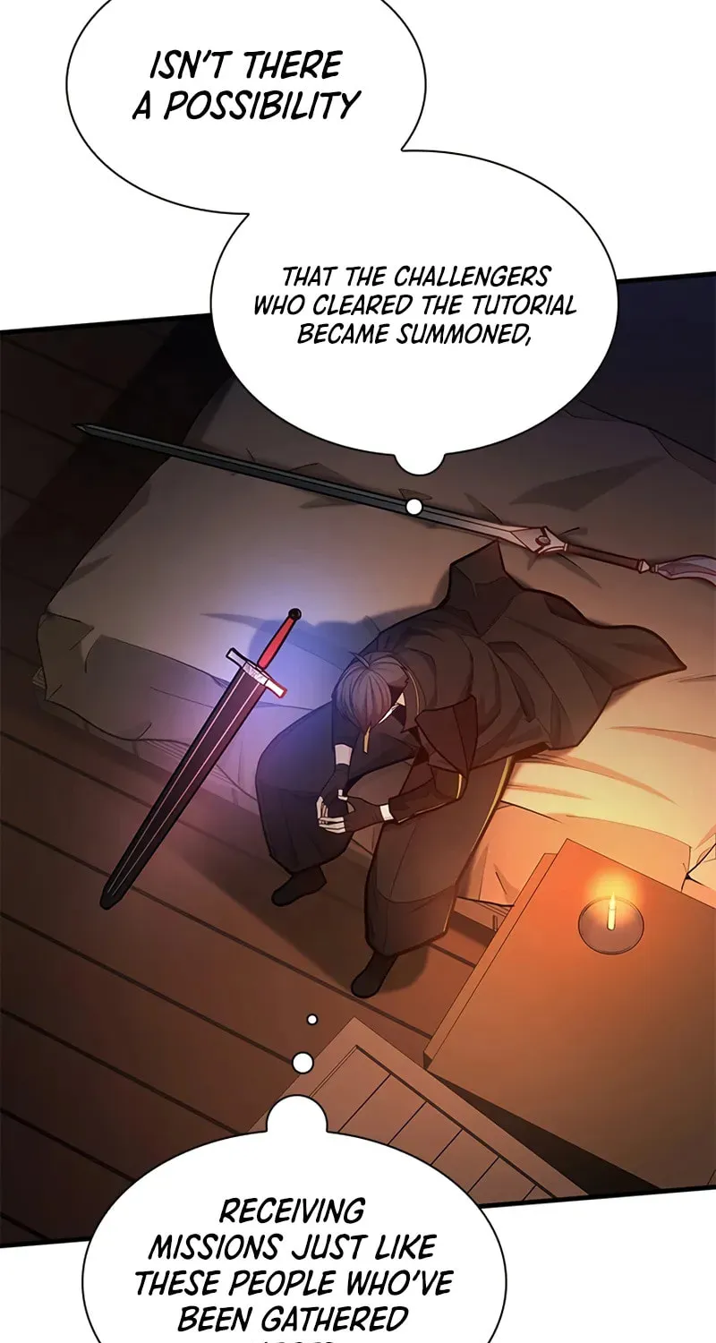 Read The Tutorial Is Too Tough! chapter 235 image 9 on Lezhin