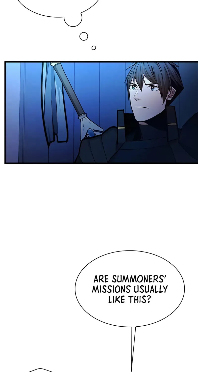 Read The Tutorial Is Too Tough! chapter 237 image 54 on Lezhin