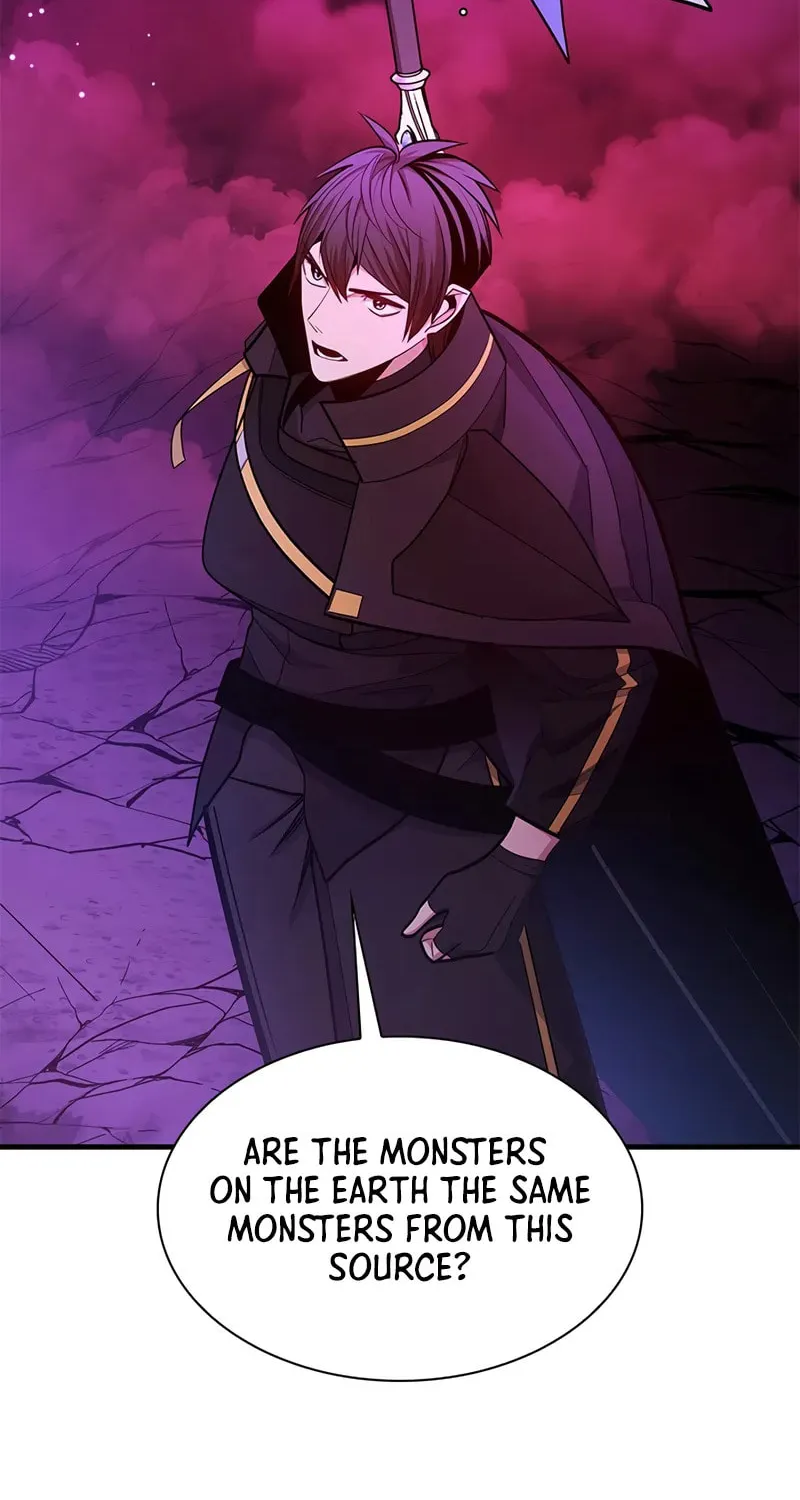 Read The Tutorial Is Too Tough! chapter 240 image 8 on Lezhin