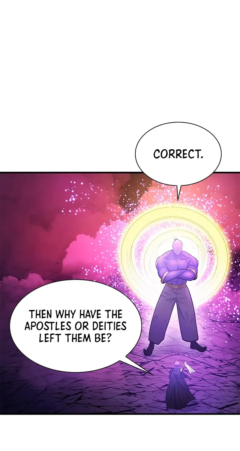 Read The Tutorial Is Too Tough! chapter 240 image 9 on Lezhin