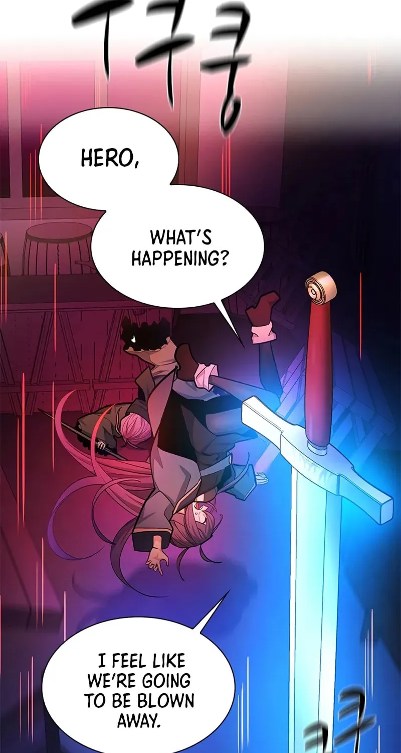 Read The Tutorial Is Too Tough! chapter 241 image 32 on Lezhin