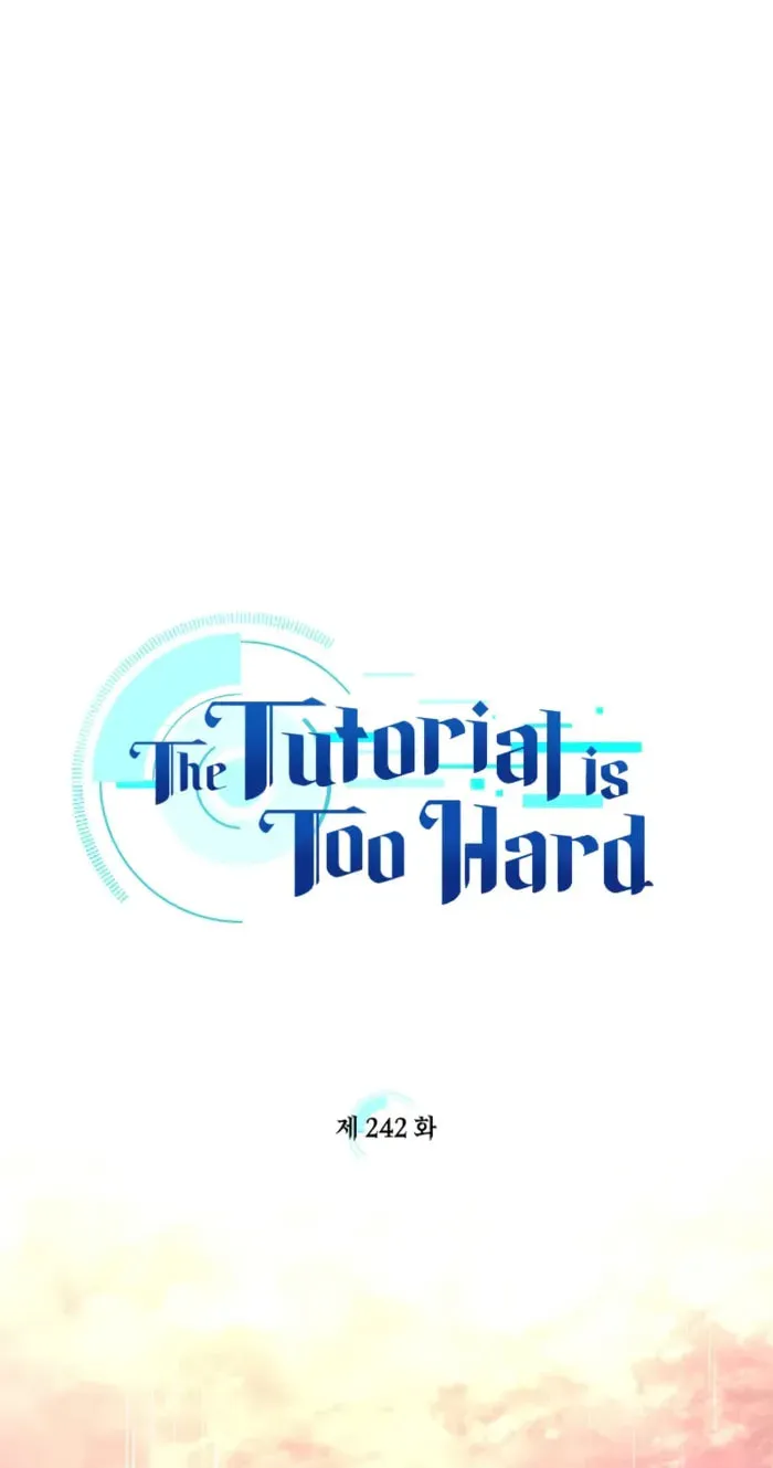 Read The Tutorial Is Too Tough! chapter 242 image 28 on Lezhin