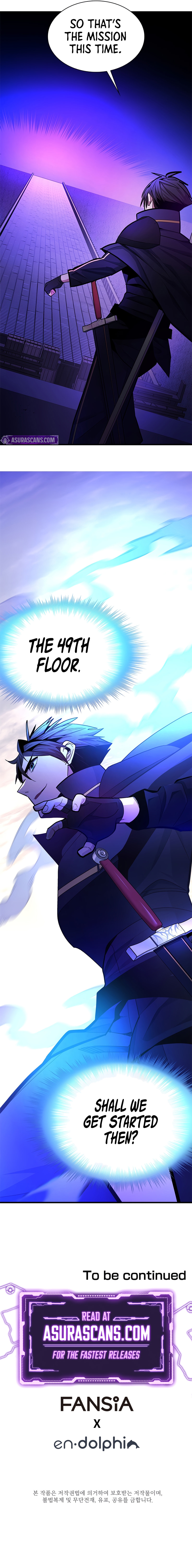 Read The Tutorial Is Too Tough! chapter 247 image 12 on Lezhin